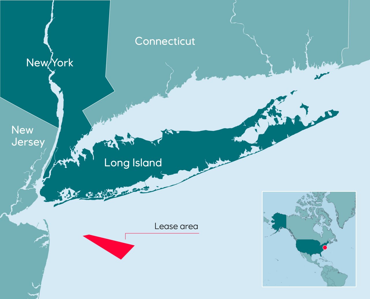 Equinor Offshore Wind Bid Wins In New York State Equinor