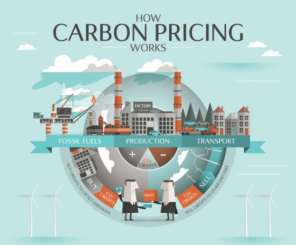 Things To Know About Carbon Pricing | Mr. Rows Namoura Coffee