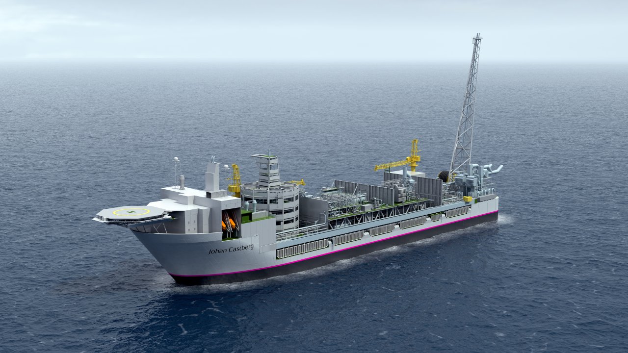 Statoil Awards Contract For The Turret Mooring System Of Johan Castberg ...