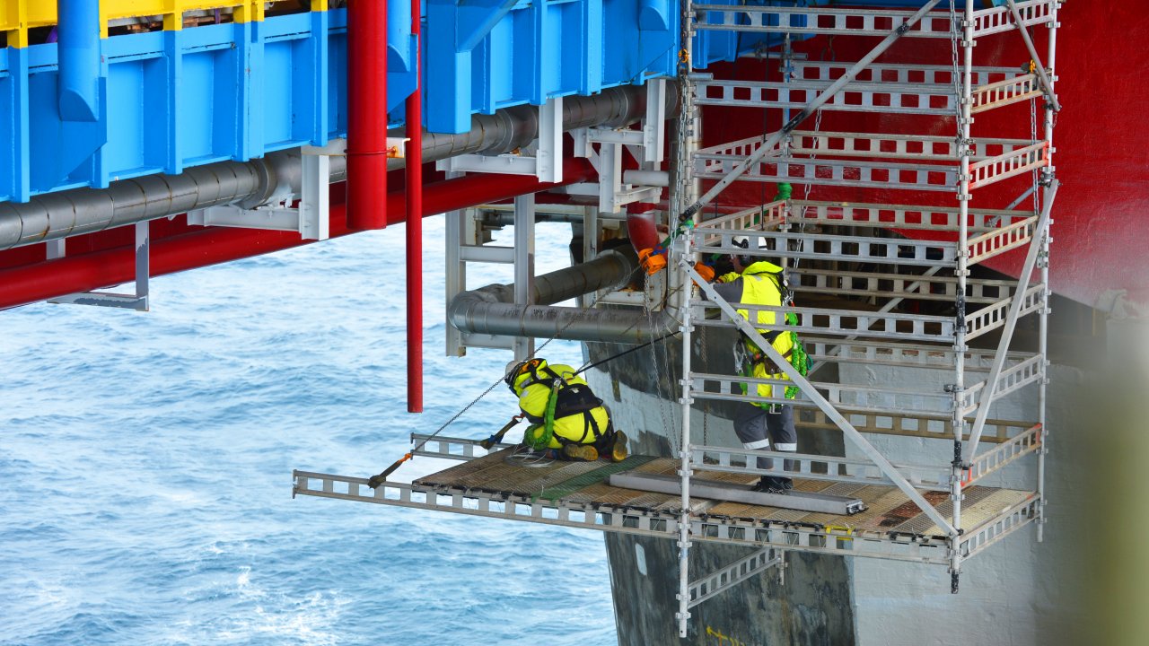 Statoil awards long-term insulation, scaffolding and surface treatment ...