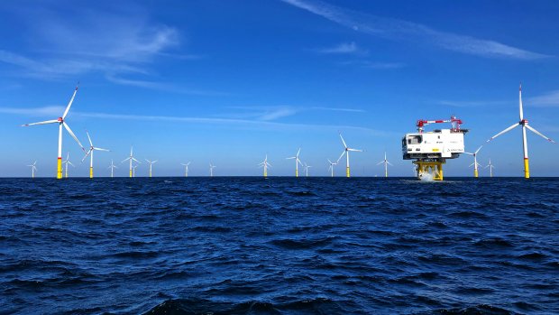 Equinor Captures Value From German Offshore Windfarm - Equinor.com