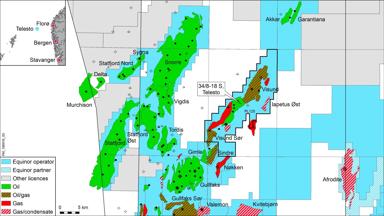 Oil Discovery From Visund In The North Sea - Equinor.com