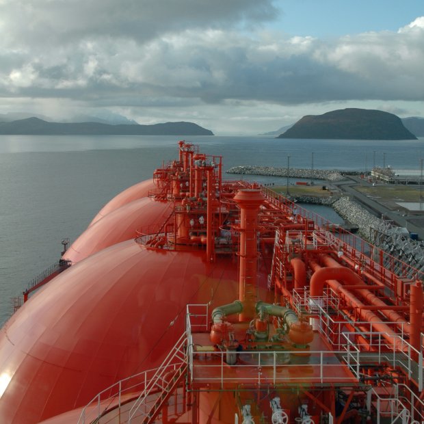 Cargo Number 1000 From Hammerfest LNG - Equinor.com