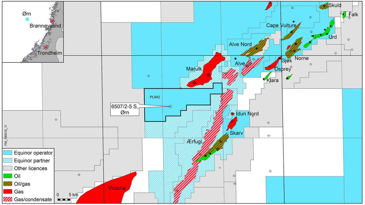 Gas Discovery In The Norwegian Sea - Equinor.com