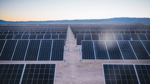 The Guañizuil IIA solar plant in Argentina in commercial operation ...