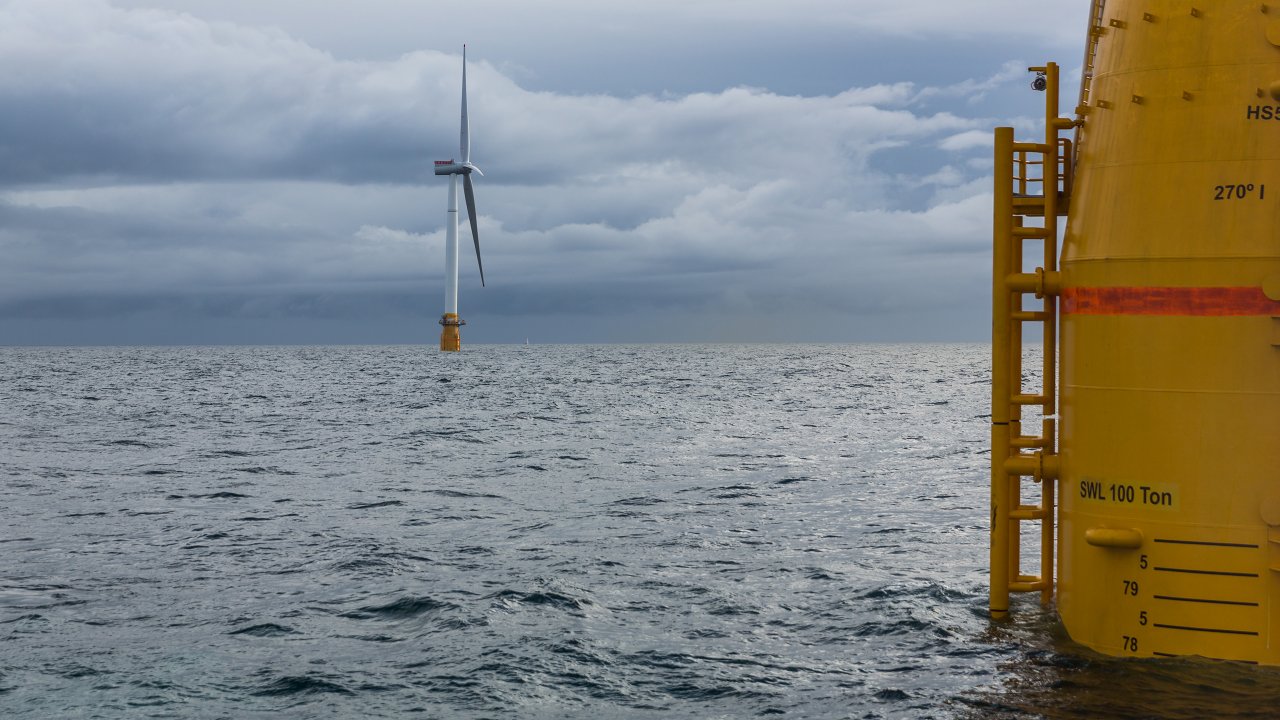 Hywind Scotland Remains The Uk’s Best Performing Offshore Wind Farm 